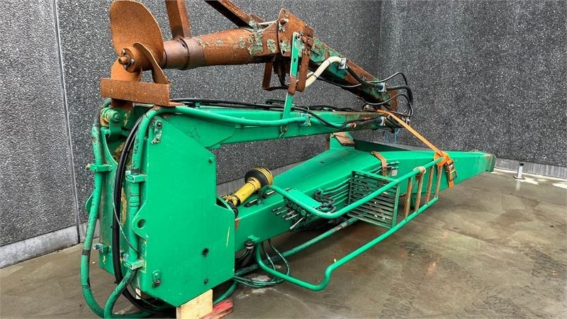 Samson Gyllerører GR40.1289 gylle omrørrer med egen hydra - Цистерна для жидкого навоза: фото 3 Samson Gyllerører GR40.1289 gylle omrørrer med egen hydra - Цистерна для жидкого навоза: фото 3