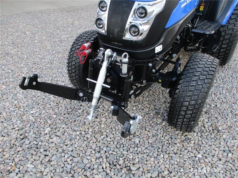 Solis 26 HST med Frontlift & FrontPTO - Коммунальный трактор: фото 3 Solis 26 HST med Frontlift & FrontPTO - Коммунальный трактор: фото 3