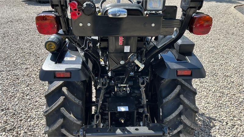 Solis S26 6+2 gearmaskine Limited Edition i sort med bre - Коммунальный трактор: фото 4 Solis S26 6+2 gearmaskine Limited Edition i sort med bre - Коммунальный трактор: фото 4