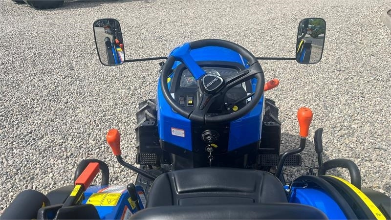 Solis S26 6+2 gearmaskine med servostyring - Коммунальный трактор: фото 5 Solis S26 6+2 gearmaskine med servostyring - Коммунальный трактор: фото 5
