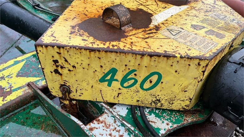 Spearhead Multicut 460 - Косилка: фото 5 Spearhead Multicut 460 - Косилка: фото 5