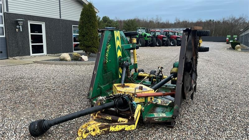 Spearhead Multicut 460 - Косилка: фото 3 Spearhead Multicut 460 - Косилка: фото 3