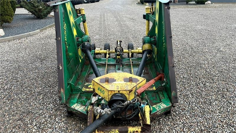 Spearhead Multicut 460 - Косилка: фото 4 Spearhead Multicut 460 - Косилка: фото 4