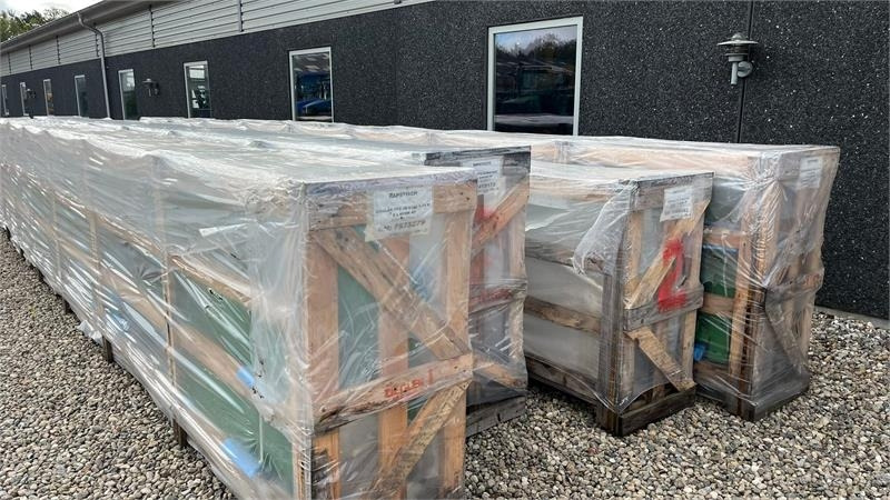 Ziegler Raps fortssats, Raps bord ,rapeseed harvesting equ - Навесное оборудование для комбайна: фото 4 Ziegler Raps fortssats, Raps bord ,rapeseed harvesting equ - Навесное оборудование для комбайна: фото 4