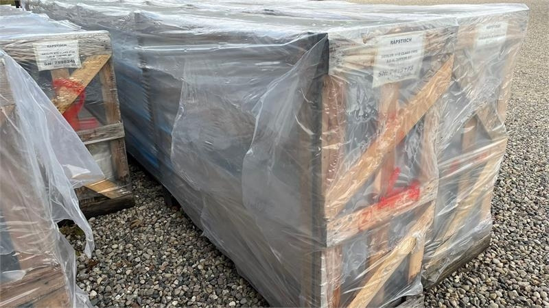 Ziegler Raps fortssats, Raps bord ,rapeseed harvesting equ - Навесное оборудование для комбайна: фото 4 Ziegler Raps fortssats, Raps bord ,rapeseed harvesting equ - Навесное оборудование для комбайна: фото 4