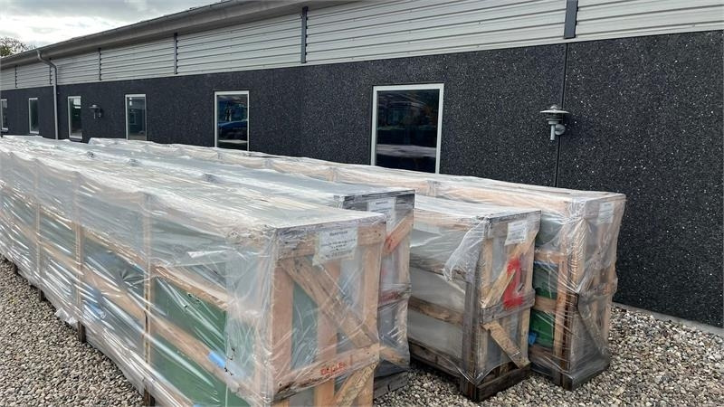 Ziegler Raps fortssats, Raps bord ,rapeseed harvesting equ - Навесное оборудование для комбайна: фото 3 Ziegler Raps fortssats, Raps bord ,rapeseed harvesting equ - Навесное оборудование для комбайна: фото 3