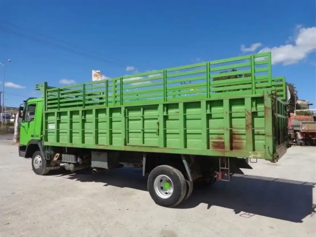 Steyr Steyr/MAN 9S14/N42/4X2 - Самосвал: фото 4 Steyr Steyr/MAN 9S14/N42/4X2 - Самосвал: фото 4