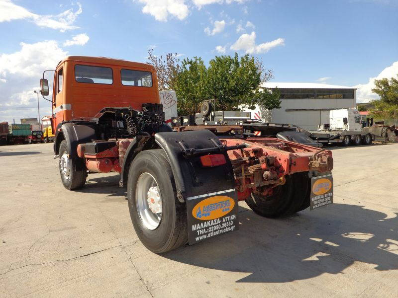 Mercedes-Benz NG Mercedes Benz 1929K 4X2 - Тягач: фото 4 Mercedes-Benz NG Mercedes Benz 1929K 4X2 - Тягач: фото 4