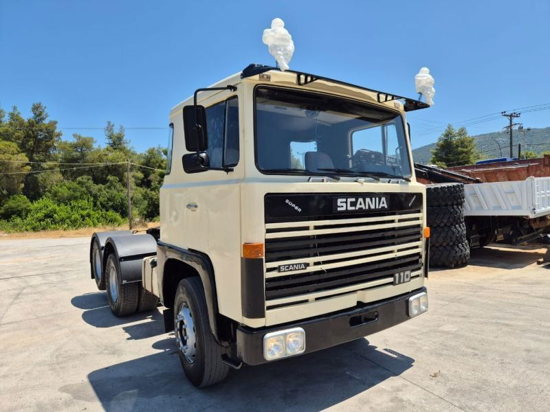 Scania LB110 Scania LBS110 6X2 - Тягач: фото 1 Scania LB110 Scania LBS110 6X2 - Тягач: фото 1