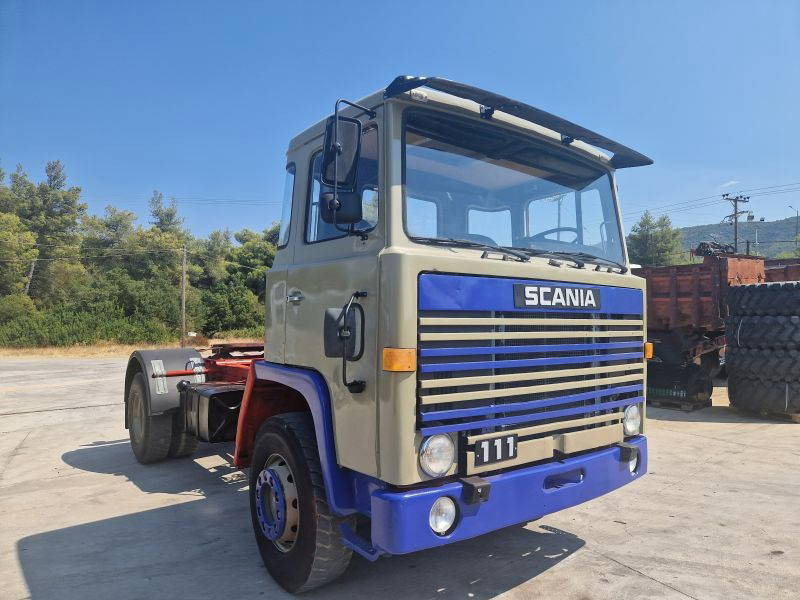 Scania LB111 Scania LB1114X2 - Тягач: фото 1 Scania LB111 Scania LB1114X2 - Тягач: фото 1