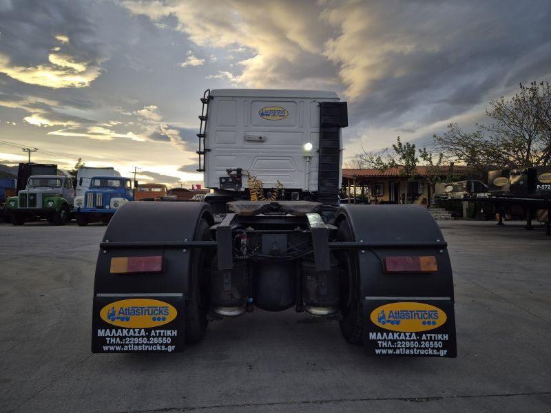 Scania R142-V8 Scania 142M.420 4X2 Topline - Тягач: фото 5 Scania R142-V8 Scania 142M.420 4X2 Topline - Тягач: фото 5