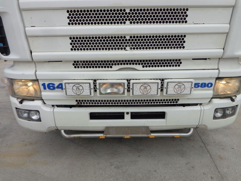 Scania R144-530 V8 Scania 144.530 4X2 - Тягач: фото 5 Scania R144-530 V8 Scania 144.530 4X2 - Тягач: фото 5