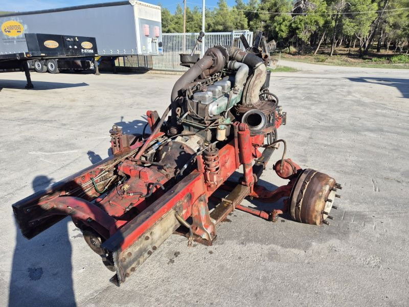 Volvo Volvo TD120 Engine +R6 Gearbox Powerpack - Двигатель для Грузовиков: фото 2 Volvo Volvo TD120 Engine +R6 Gearbox Powerpack - Двигатель для Грузовиков: фото 2