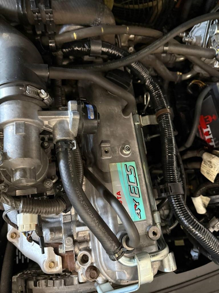 Toyota 10859 - 02-8FGF25 - Газовый погрузчик: фото 5 Toyota 10859 - 02-8FGF25 - Газовый погрузчик: фото 5