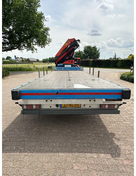 Broshuis WEB TRAILER!!OPEN BOX!!15150 LOADING CAPACITY!! - Прицеп бортовой/ Платформа: фото 3 Broshuis WEB TRAILER!!OPEN BOX!!15150 LOADING CAPACITY!! - Прицеп бортовой/ Платформа: фото 3