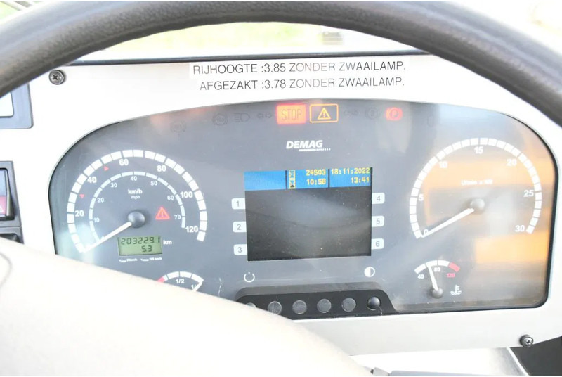 Demag AC60 CITY CLASS! Double cab!!8X8!! в лизинг Demag AC60 CITY CLASS! Double cab!!8X8!!: фото 7 Demag AC60 CITY CLASS! Double cab!!8X8!! в лизинг Demag AC60 CITY CLASS! Double cab!!8X8!!: фото 7