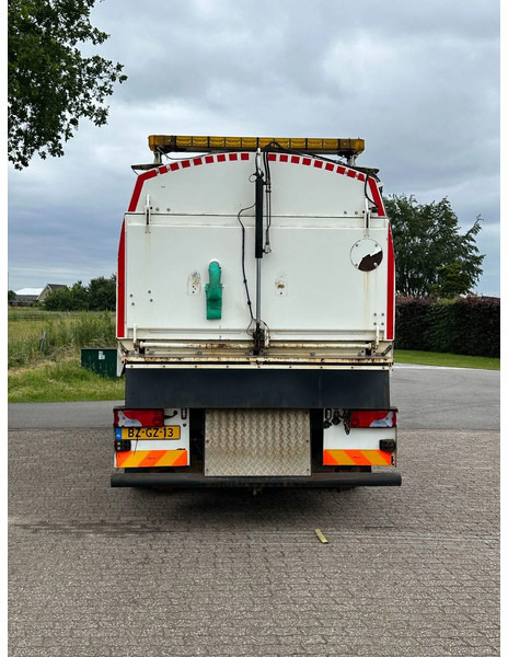 MAN TGM 18.340 BEKKER LaGram/FAUN RAIL SWEEPER/Eisenbahn Reiniger - Подметально-уборочная машина: фото 5 MAN TGM 18.340 BEKKER LaGram/FAUN RAIL SWEEPER/Eisenbahn Reiniger - Подметально-уборочная машина: фото 5