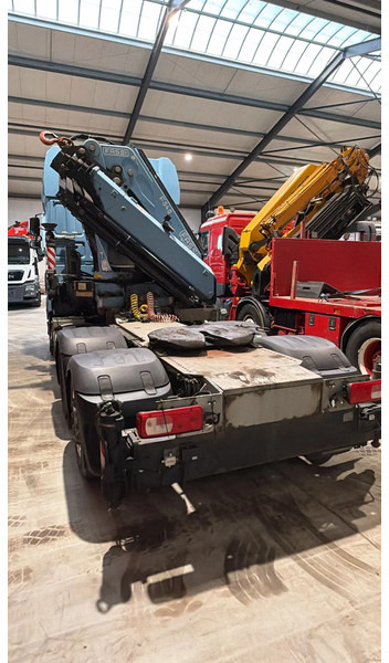 DAF XF 530 FTN CRANE/GRUE/KRAN FASSI 54 TM!! - Тягач: фото 2 DAF XF 530 FTN CRANE/GRUE/KRAN FASSI 54 TM!! - Тягач: фото 2