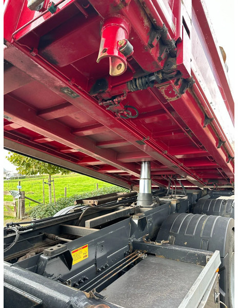 Самосвал, Автоманипулятор Volvo FMX 330 EURO6!!6X4!!VOORAS AANGEDREVEN!!Z-Kraan/KIPPER!!: фото 20 Самосвал, Автоманипулятор Volvo FMX 330 EURO6!!6X4!!VOORAS AANGEDREVEN!!Z-Kraan/KIPPER!!: фото 20