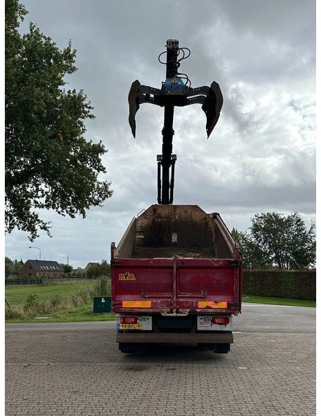 Самосвал, Автоманипулятор Volvo FMX 330 EURO6!!6X4!!VOORAS AANGEDREVEN!!Z-Kraan/KIPPER!!: фото 10 Самосвал, Автоманипулятор Volvo FMX 330 EURO6!!6X4!!VOORAS AANGEDREVEN!!Z-Kraan/KIPPER!!: фото 10