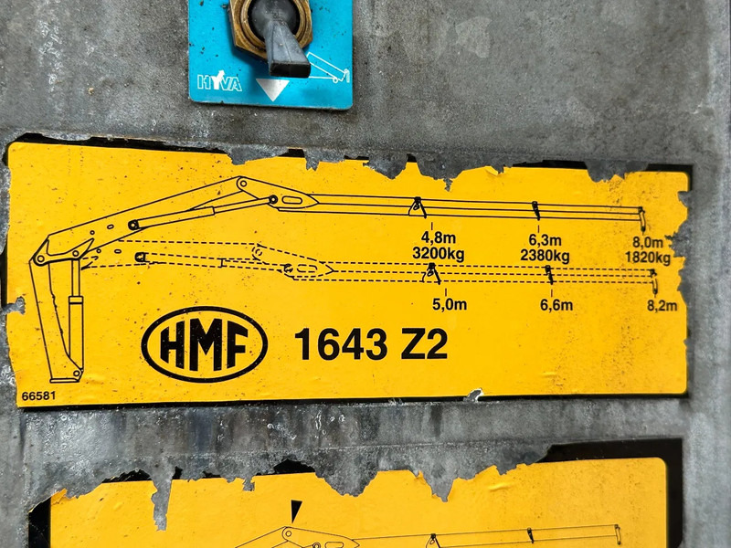 Самосвал, Автоманипулятор Volvo FMX 330 EURO6!!6X4!!VOORAS AANGEDREVEN!!Z-Kraan/KIPPER!!: фото 17 Самосвал, Автоманипулятор Volvo FMX 330 EURO6!!6X4!!VOORAS AANGEDREVEN!!Z-Kraan/KIPPER!!: фото 17