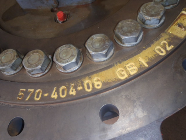 Bomag 05901319 - Бортовой редуктор для Строительной техники: фото 3 Bomag 05901319 - Бортовой редуктор для Строительной техники: фото 3