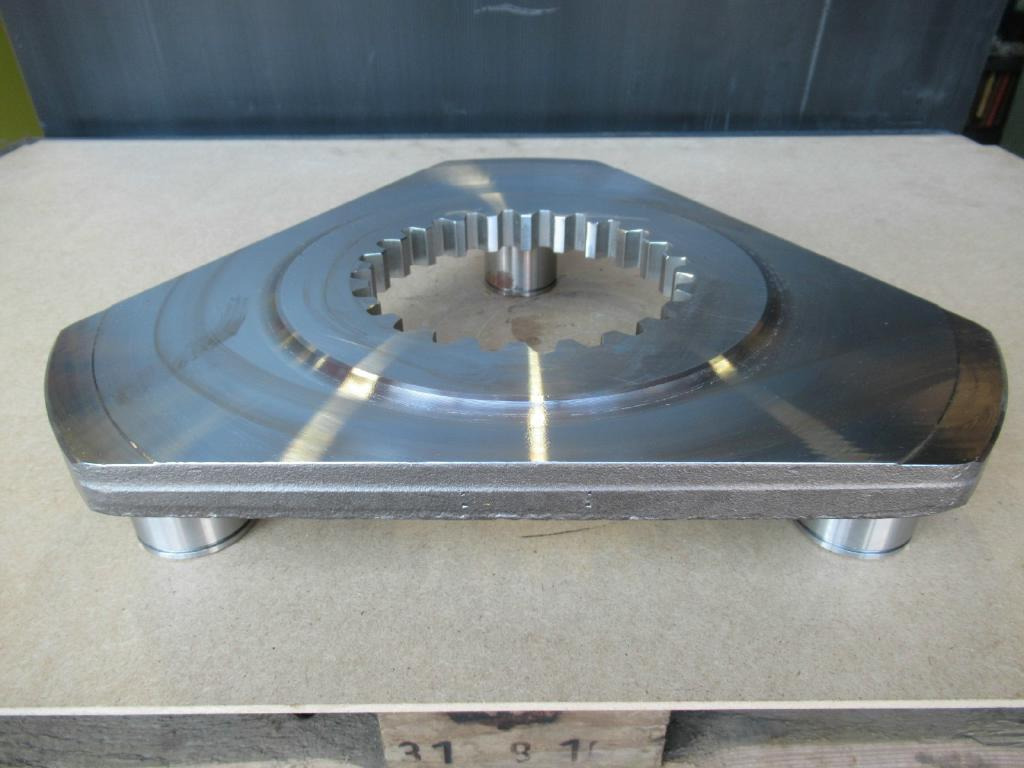 Bomag 05901454 - Бортовой редуктор для Строительной техники: фото 3 Bomag 05901454 - Бортовой редуктор для Строительной техники: фото 3