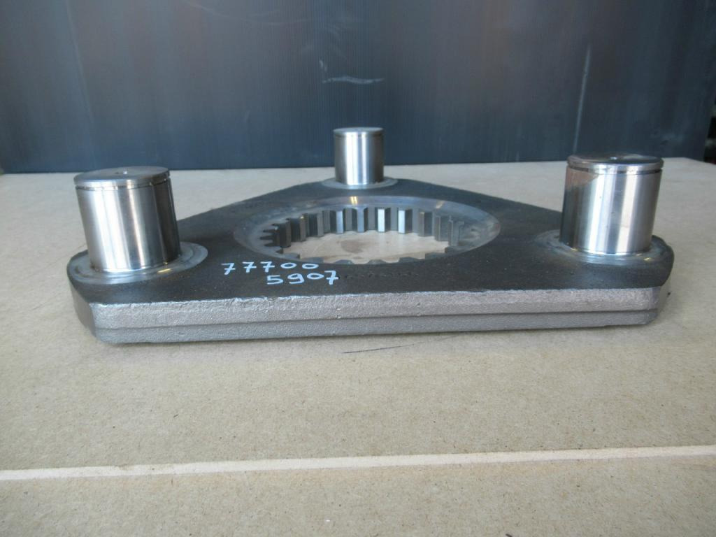 Bomag 05901454 - Бортовой редуктор для Строительной техники: фото 1 Bomag 05901454 - Бортовой редуктор для Строительной техники: фото 1