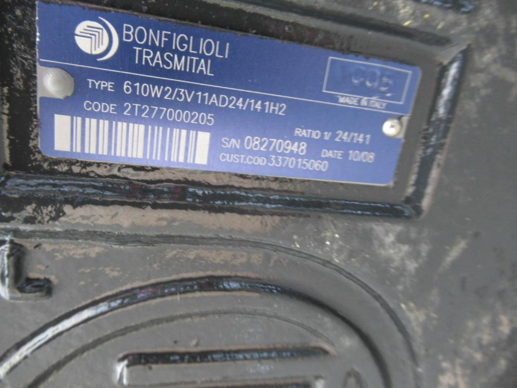 Bomag 337015060 - Бортовой редуктор для Строительной техники: фото 5 Bomag 337015060 - Бортовой редуктор для Строительной техники: фото 5