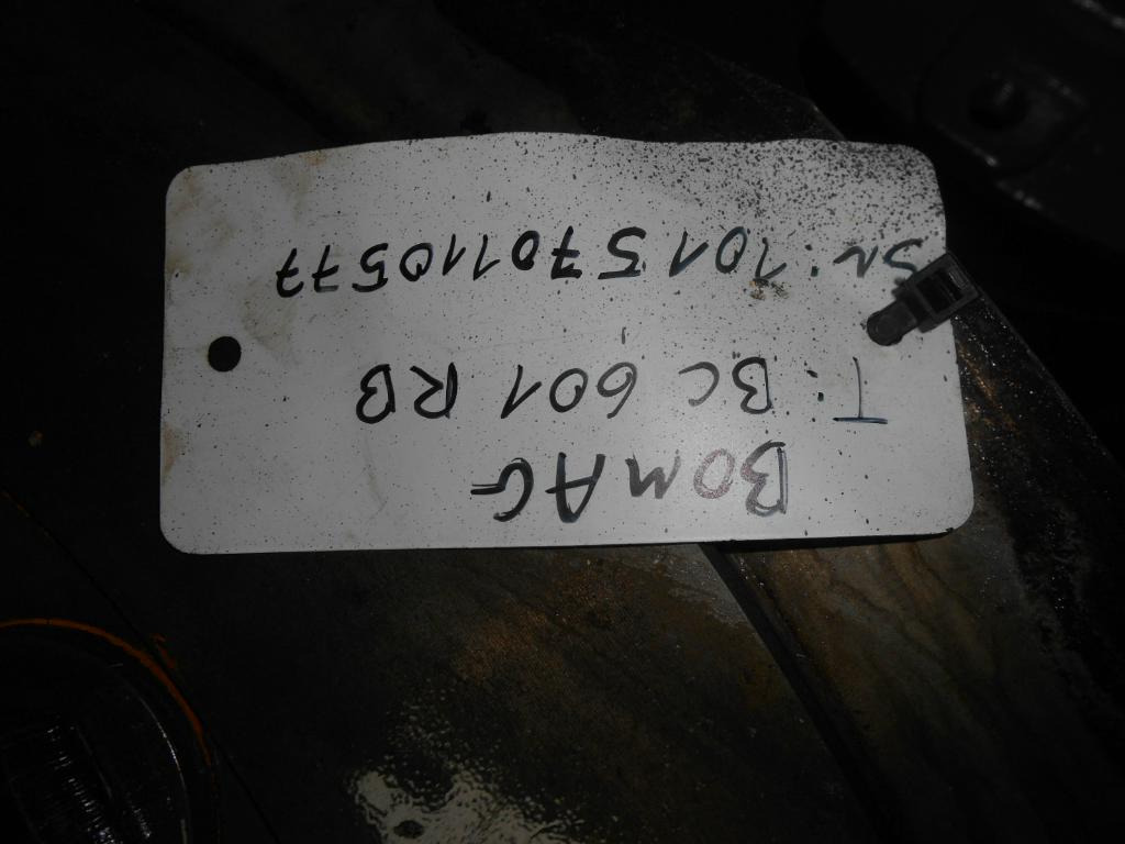 Bomag BC601RB - - Бортовой редуктор для Строительной техники: фото 2 Bomag BC601RB - - Бортовой редуктор для Строительной техники: фото 2