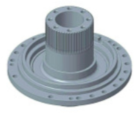 Case 84165247 - Бортовой редуктор для Сельскохозяйственной техники: фото 1 Case 84165247 - Бортовой редуктор для Сельскохозяйственной техники: фото 1