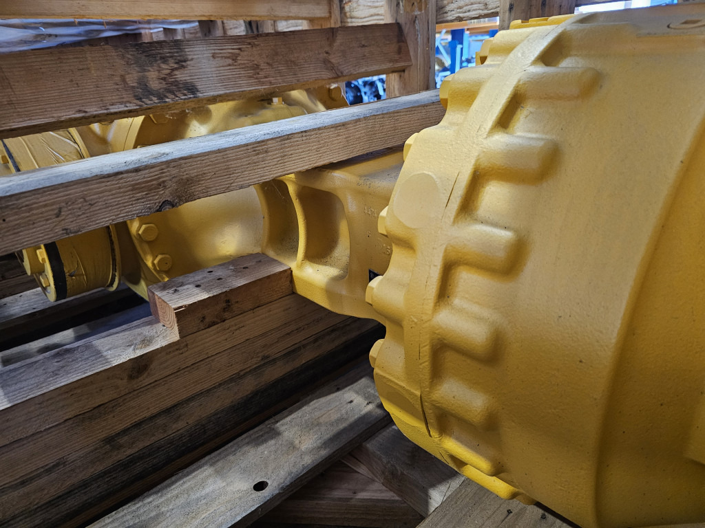 Case 84259022 - Задняя ось для Строительной техники: фото 5 Case 84259022 - Задняя ось для Строительной техники: фото 5