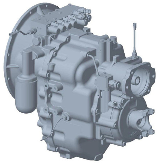 Case 84327511 - 84327511R - Коробка передач для Строительной техники: фото 1 Case 84327511 - 84327511R - Коробка передач для Строительной техники: фото 1