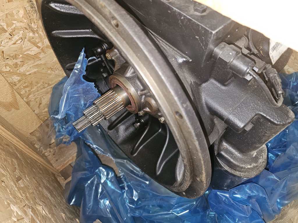 Case 84327511 - Коробка передач для Строительной техники: фото 3 Case 84327511 - Коробка передач для Строительной техники: фото 3