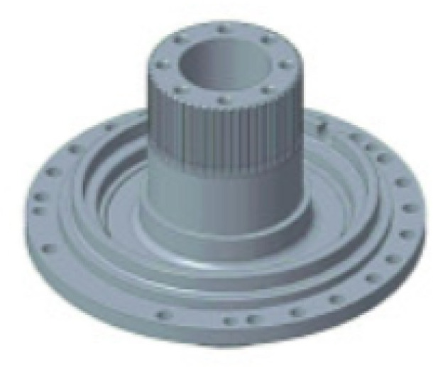 Case 84369517 - Бортовой редуктор для Сельскохозяйственной техники: фото 1 Case 84369517 - Бортовой редуктор для Сельскохозяйственной техники: фото 1