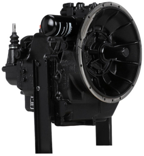 Case 87396484 - 87396484R - Коробка передач для Строительной техники: фото 3 Case 87396484 - 87396484R - Коробка передач для Строительной техники: фото 3