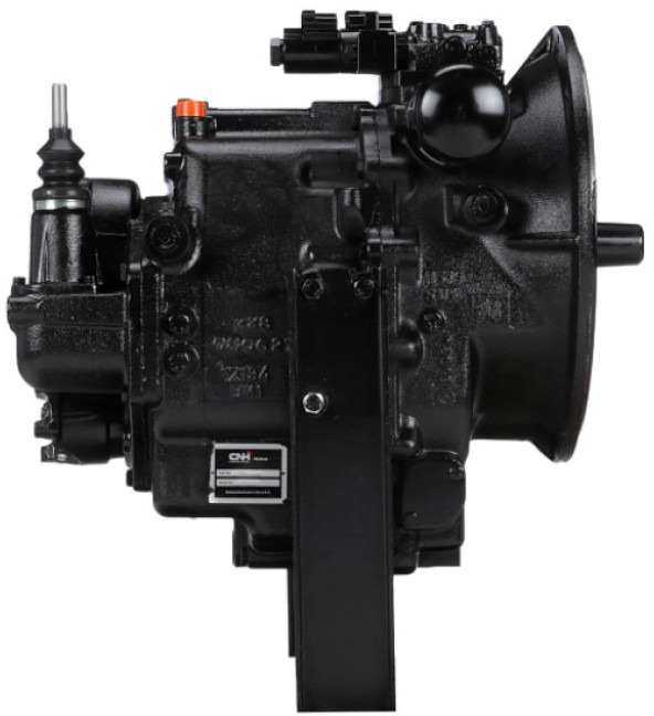 Case 87396484 - 87456843 - Коробка передач для Строительной техники: фото 2 Case 87396484 - 87456843 - Коробка передач для Строительной техники: фото 2