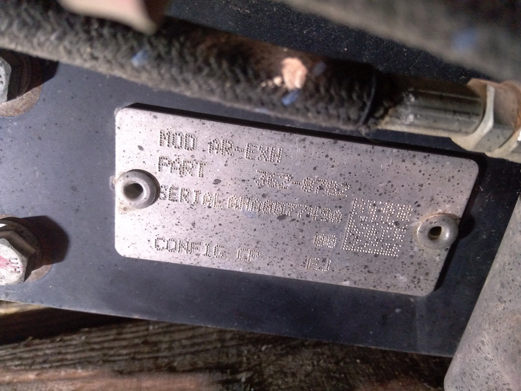 Caterpillar 3628782 - Выхлопная система для Экскаваторов: фото 5 Caterpillar 3628782 - Выхлопная система для Экскаваторов: фото 5