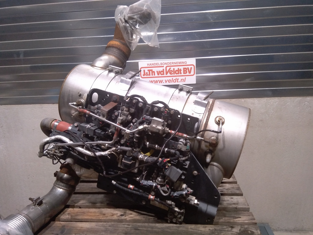 Caterpillar 3628782 - Выхлопная система для Экскаваторов: фото 1 Caterpillar 3628782 - Выхлопная система для Экскаваторов: фото 1