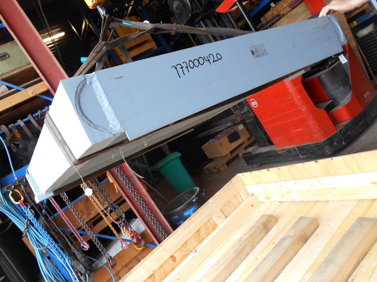 Caterpillar 3676815 - - Масляный радиатор для Строительной техники: фото 1 Caterpillar 3676815 - - Масляный радиатор для Строительной техники: фото 1