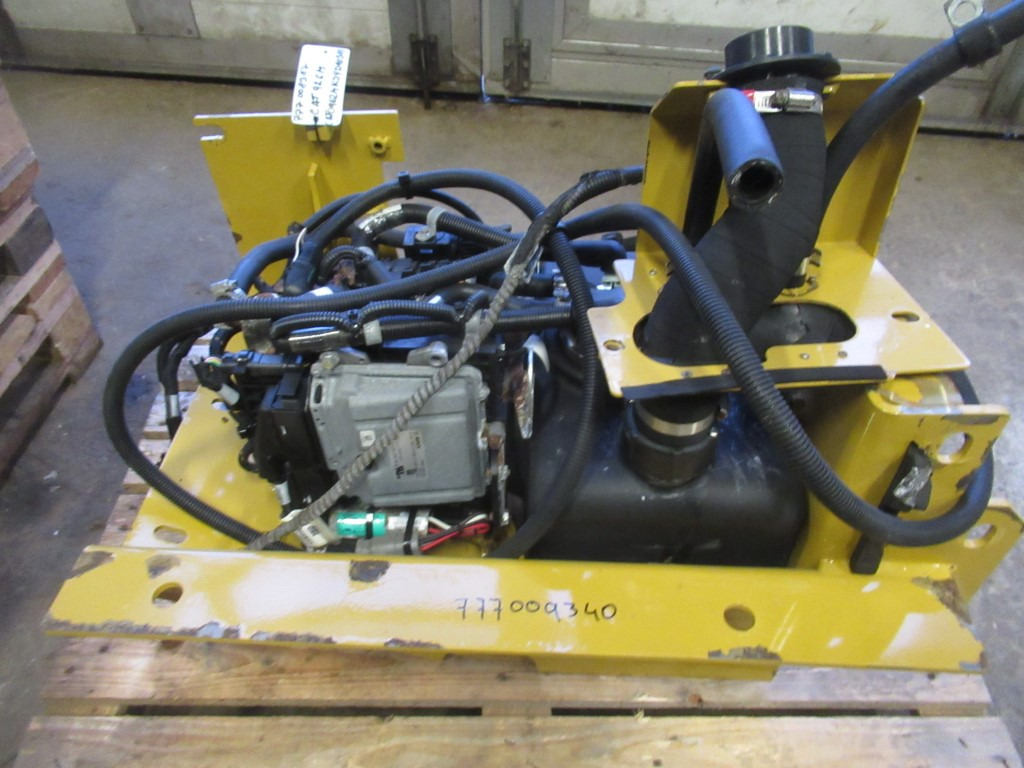 Caterpillar 962M - - Выхлопная система для Строительной техники: фото 4 Caterpillar 962M - - Выхлопная система для Строительной техники: фото 4