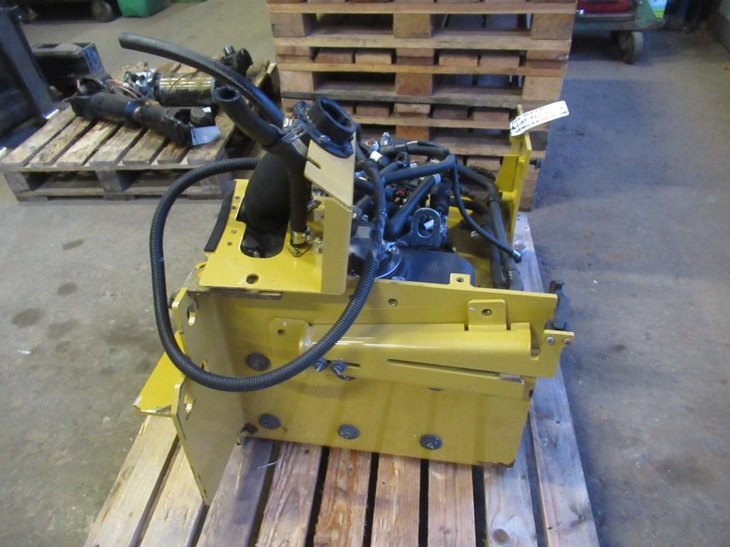 Caterpillar 962M - - Выхлопная система для Строительной техники: фото 3 Caterpillar 962M - - Выхлопная система для Строительной техники: фото 3