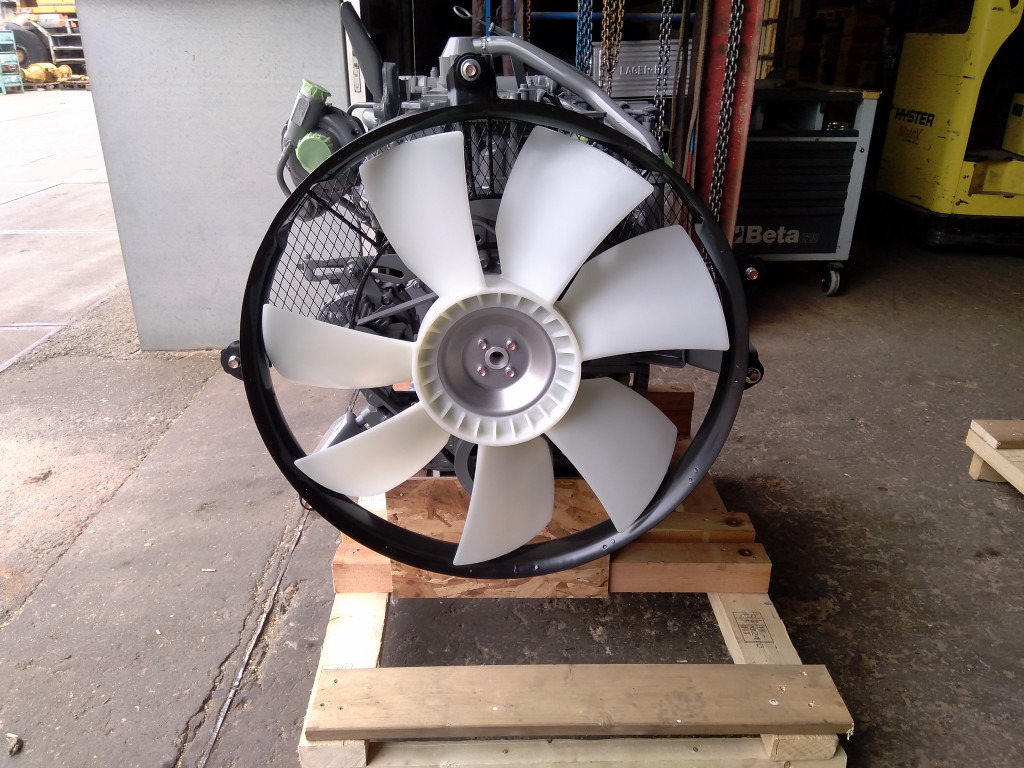 Isuzu 4HK1XYSA - 4HK1XYSA02-3 - Двигатель для Строительной техники: фото 3 Isuzu 4HK1XYSA - 4HK1XYSA02-3 - Двигатель для Строительной техники: фото 3