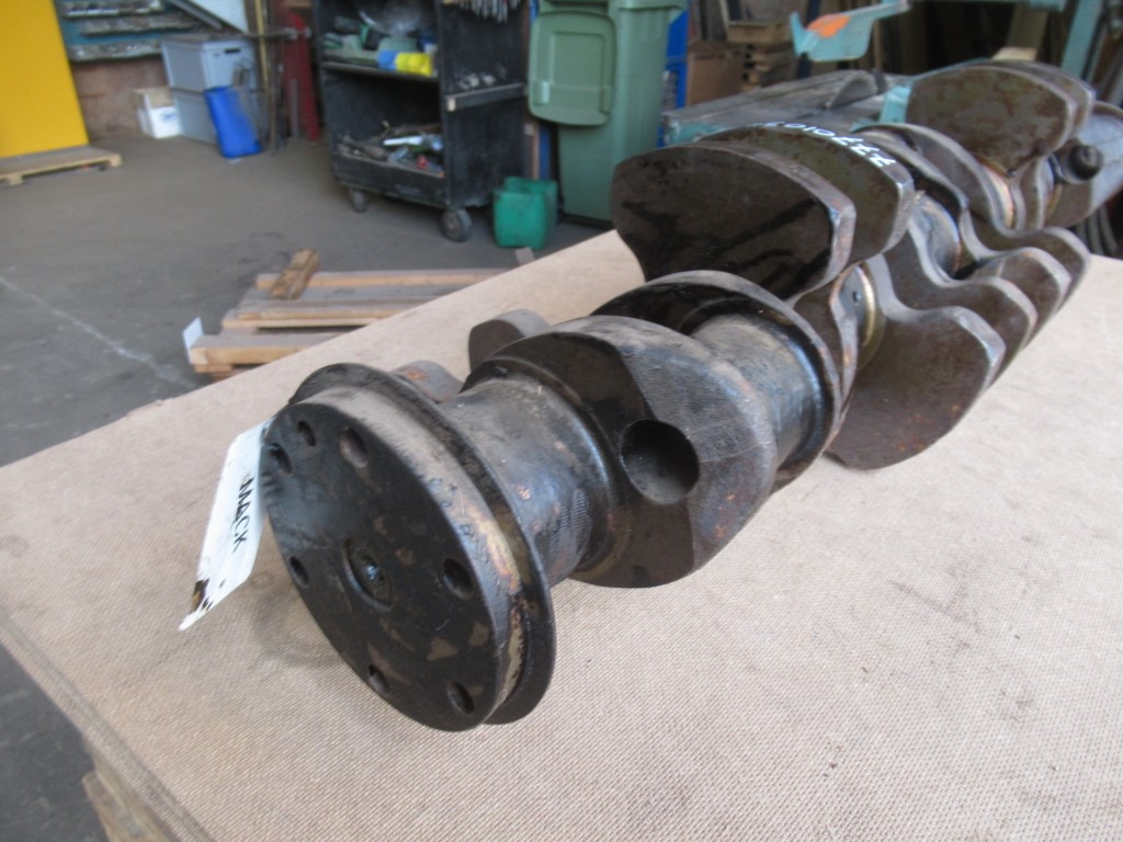 Mack 456GC518G - - Коленчатый вал для Строительной техники: фото 3 Mack 456GC518G - - Коленчатый вал для Строительной техники: фото 3