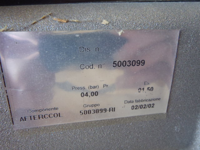 New Holland 76071725 - Интеркулер для Строительной техники: фото 3 New Holland 76071725 - Интеркулер для Строительной техники: фото 3