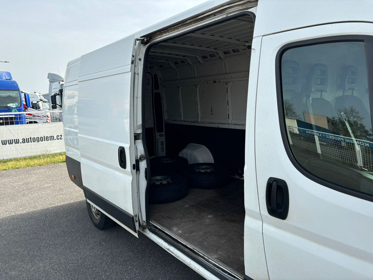 CITROËN Jumper L4H2 - Цельнометаллический фургон: фото 3 CITROËN Jumper L4H2 - Цельнометаллический фургон: фото 3
