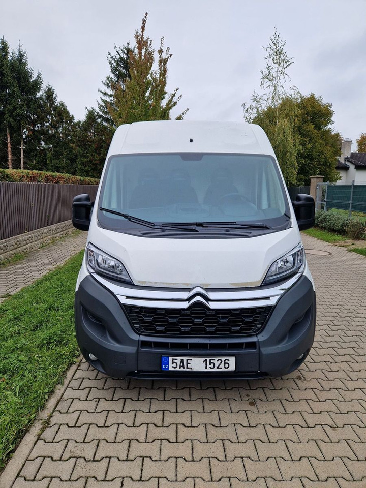 Citroën Jumper Grossraumkasten 35 L3H2 Profi HDi 180 - Цельнометаллический фургон: фото 2 Citroën Jumper Grossraumkasten 35 L3H2 Profi HDi 180 - Цельнометаллический фургон: фото 2