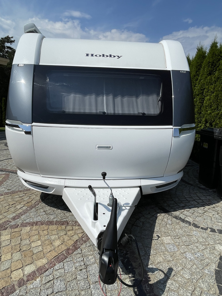 HOBBY 650 KFU - Прицеп дача: фото 5 HOBBY 650 KFU - Прицеп дача: фото 5