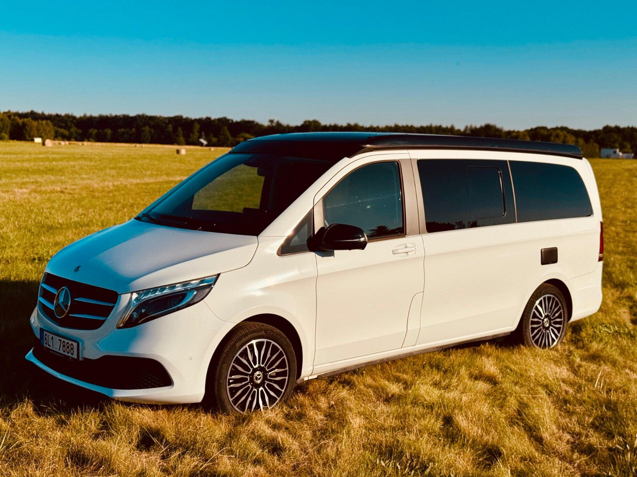 Mercedes-Benz 220 Vito Marco Polo d 4MATIC - Пассажирский фургон: фото 1 Mercedes-Benz 220 Vito Marco Polo d 4MATIC - Пассажирский фургон: фото 1