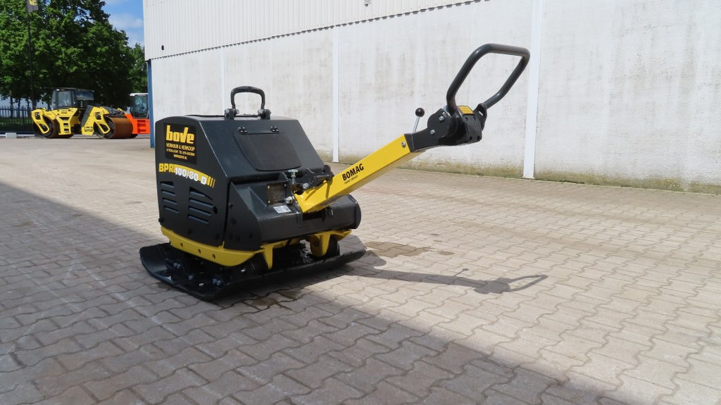 Bomag BPR 100/80 D - Виброплита: фото 4 Bomag BPR 100/80 D - Виброплита: фото 4